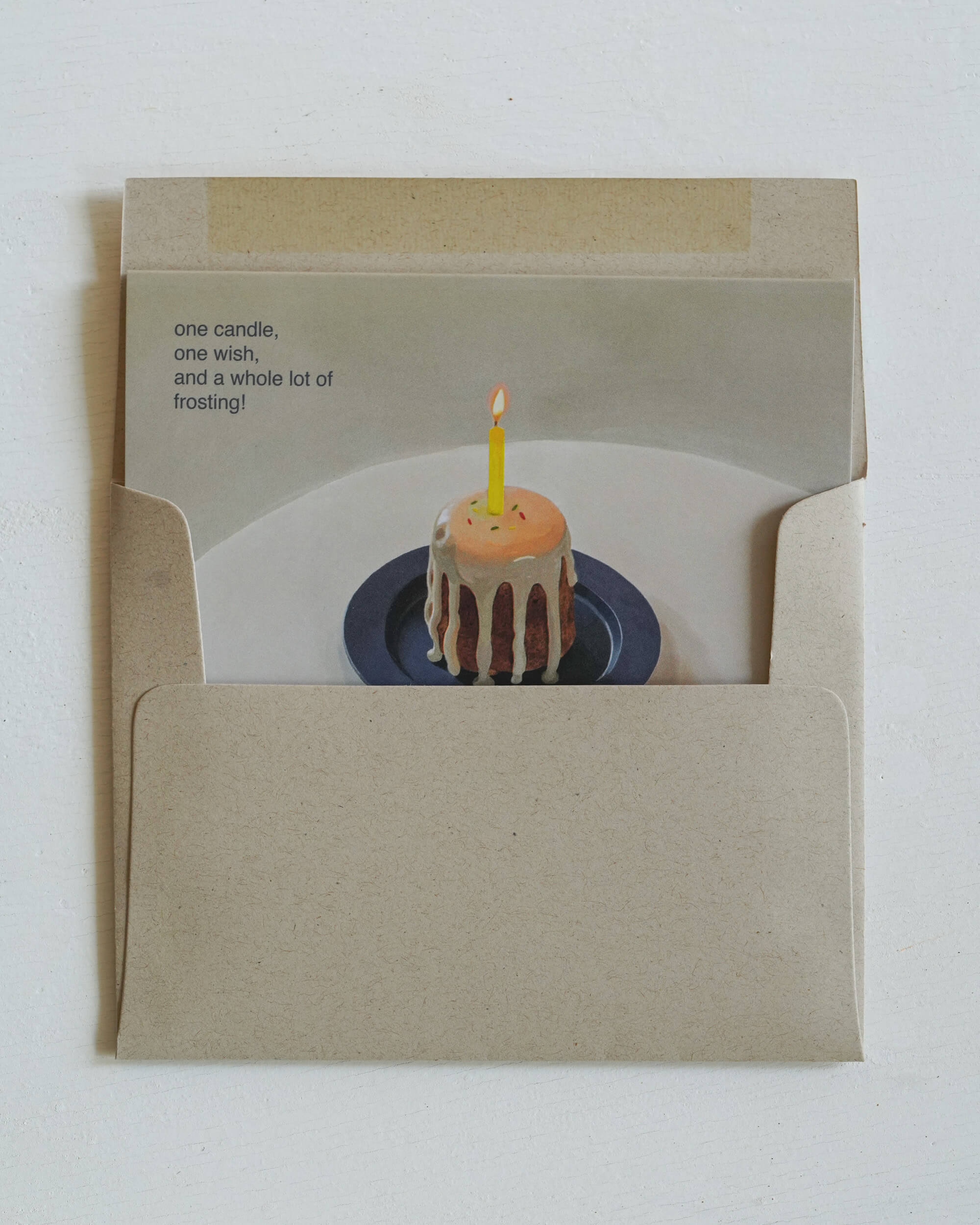 birthday card