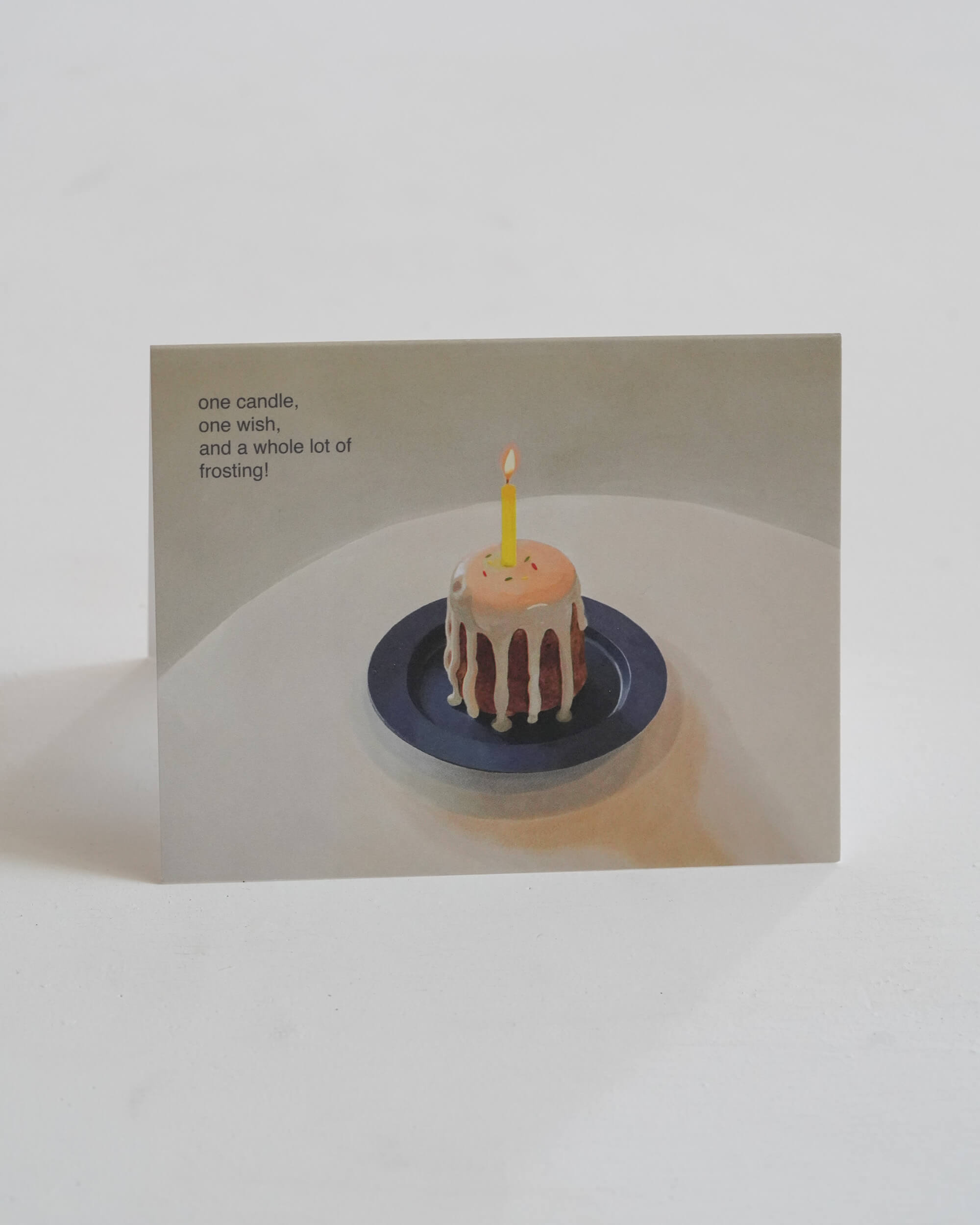 birthday card