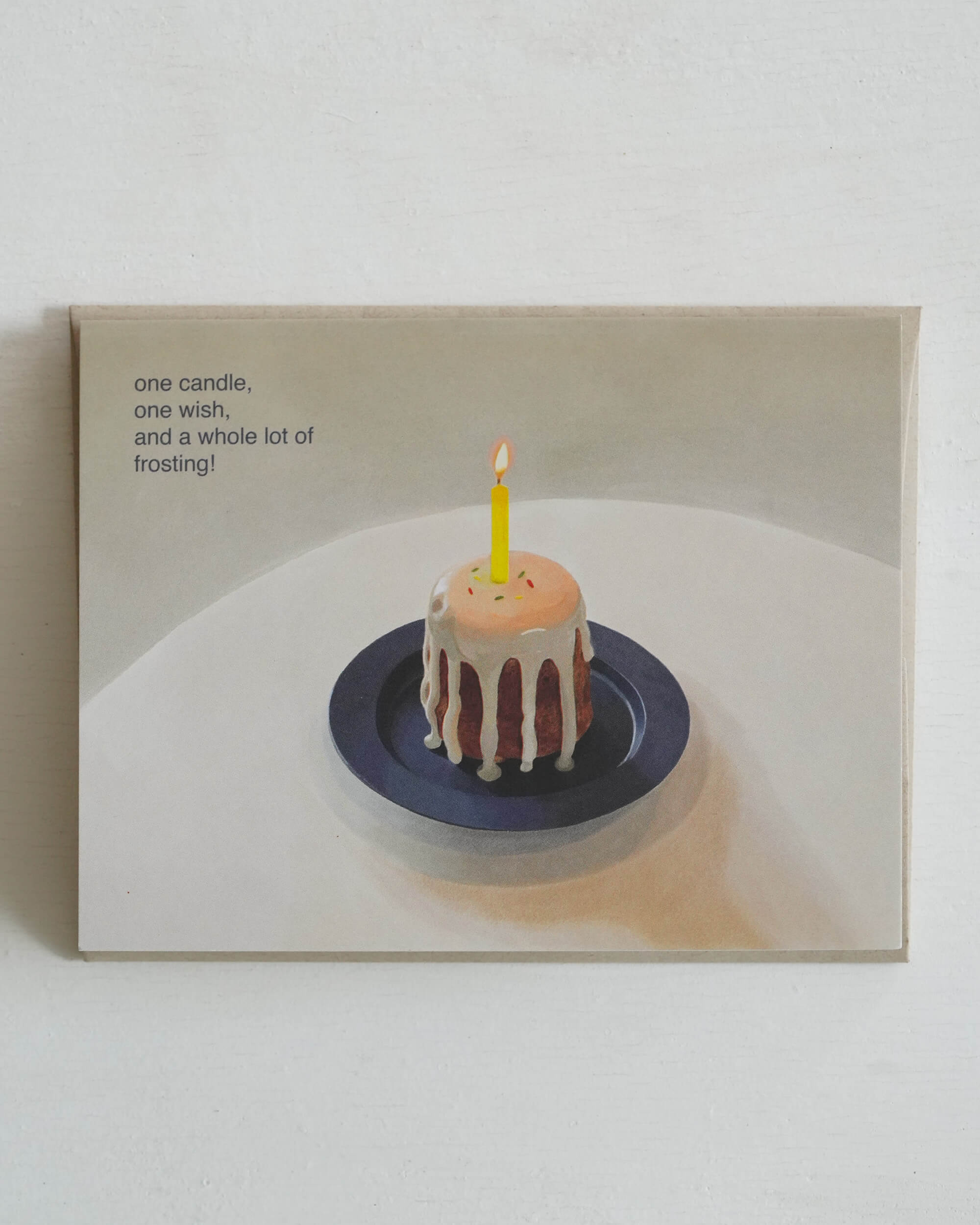 birthday card