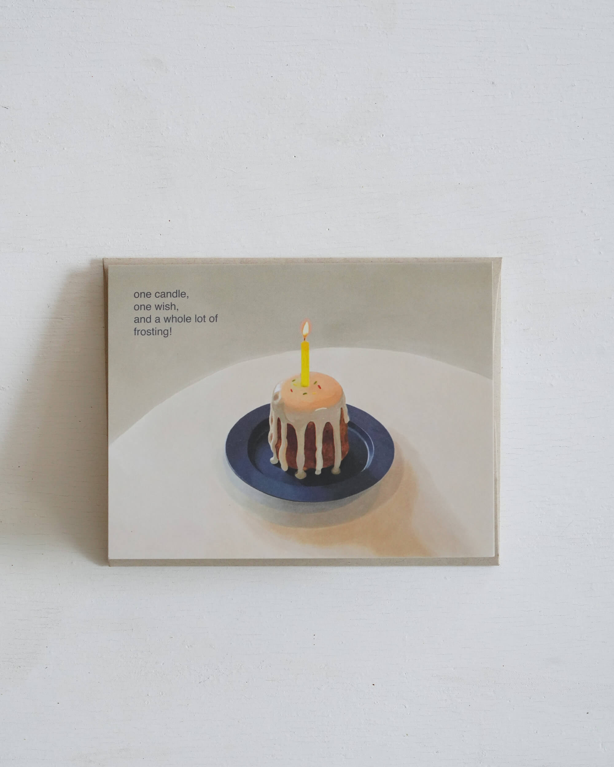 birthday card