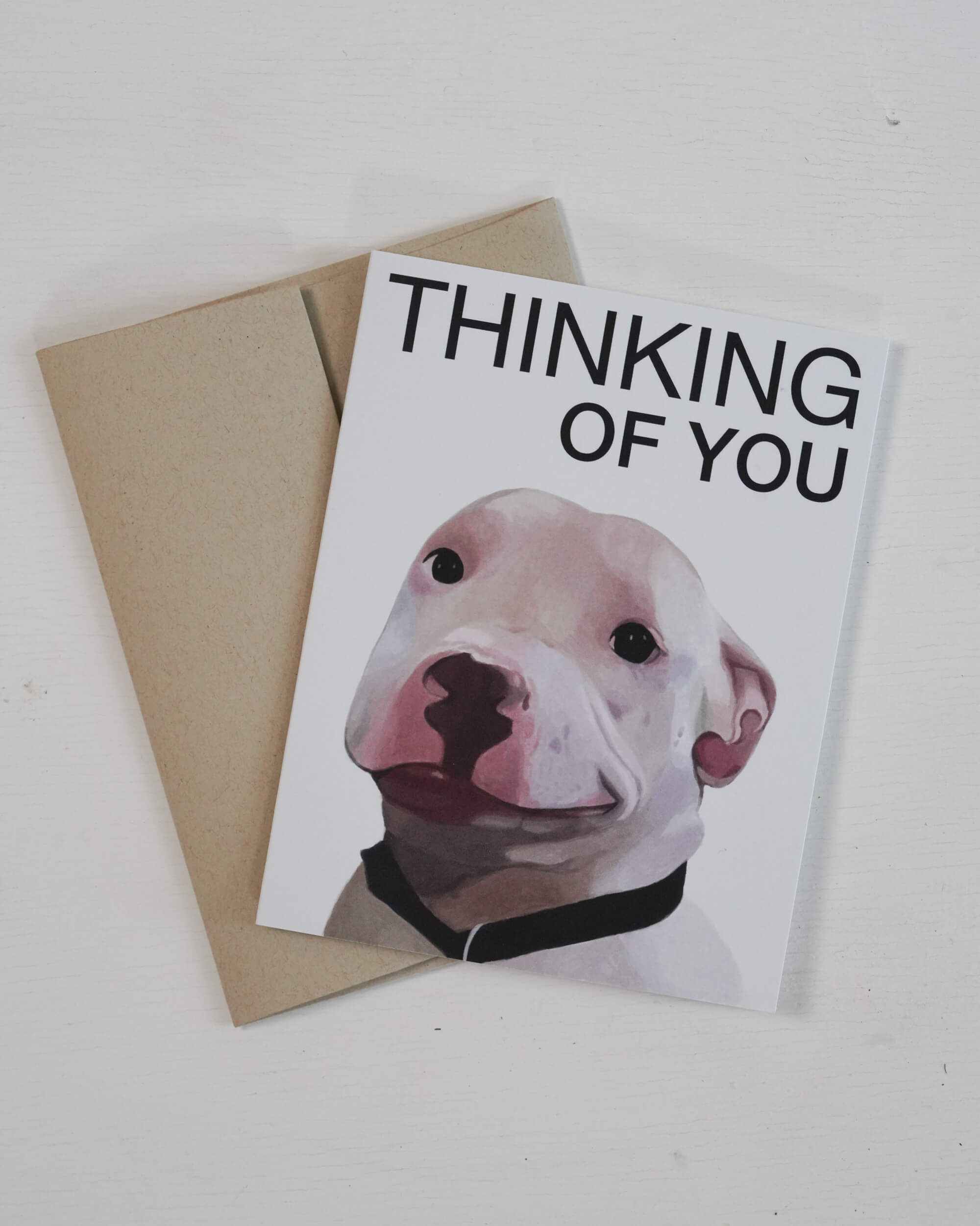 thinking of you card