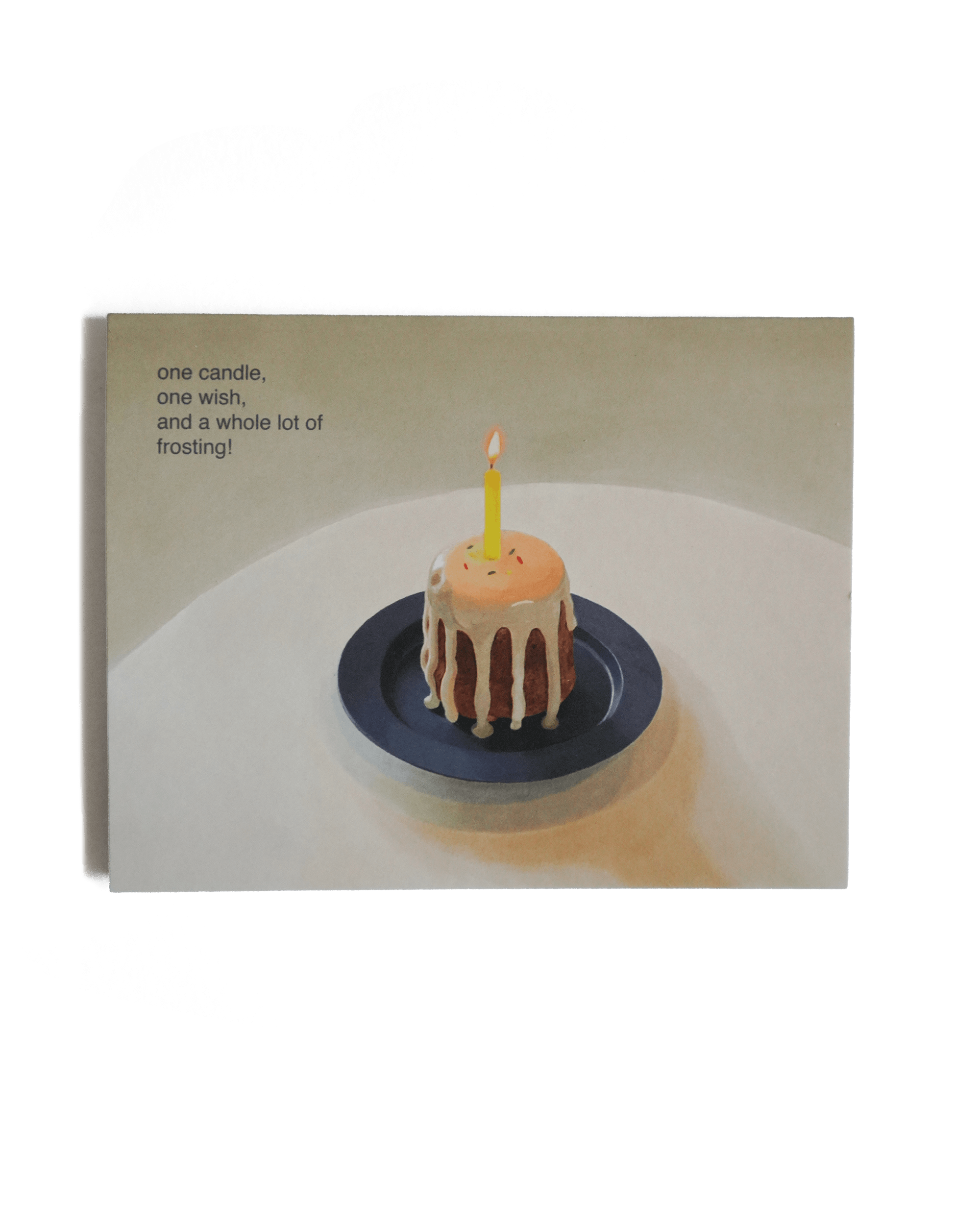 birthday card