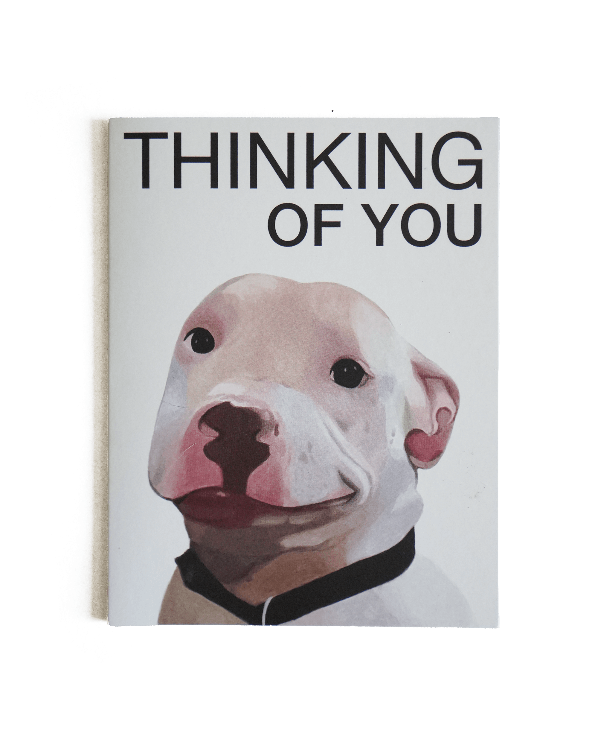 thinking of you card